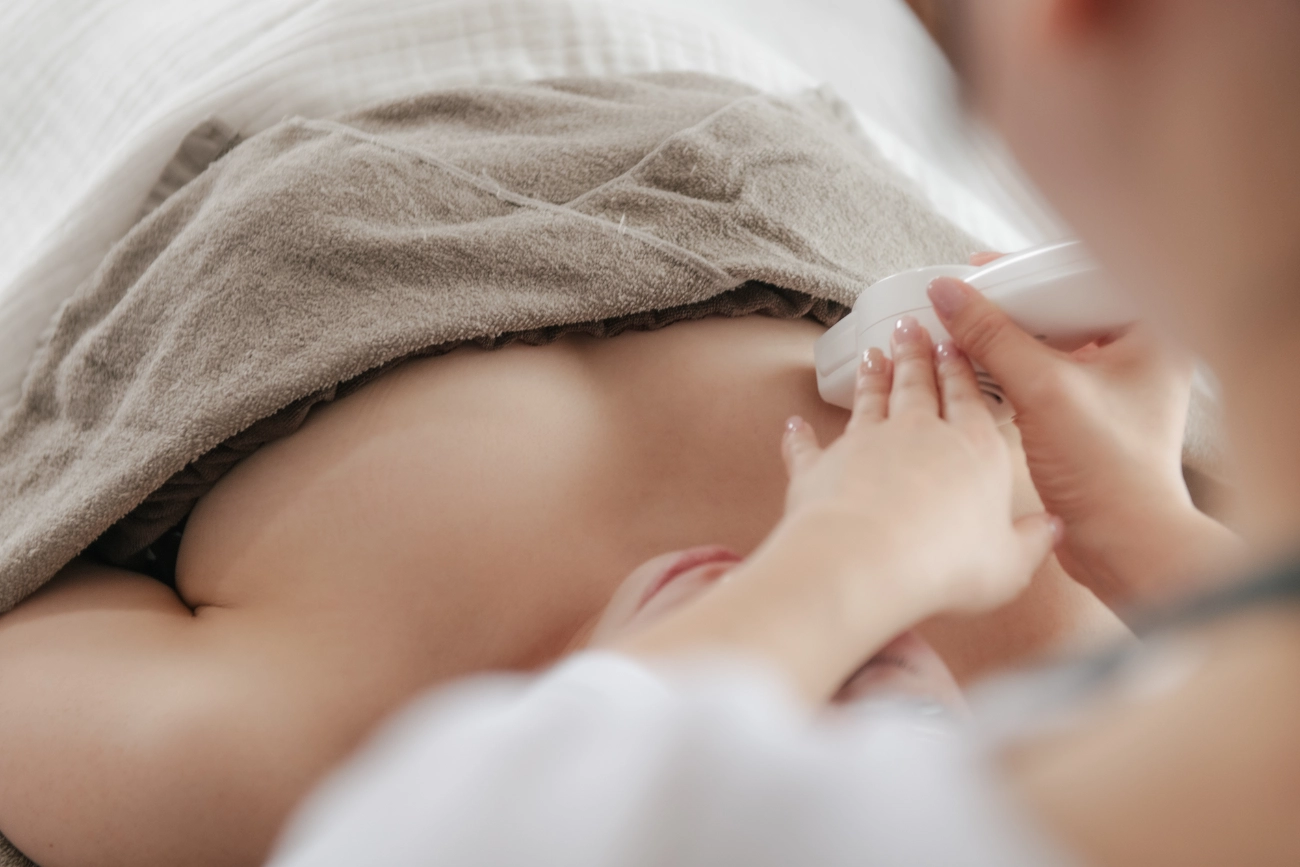 根本肌質リセットケアの施術